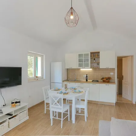 House Sarbun Lägenhet Postira