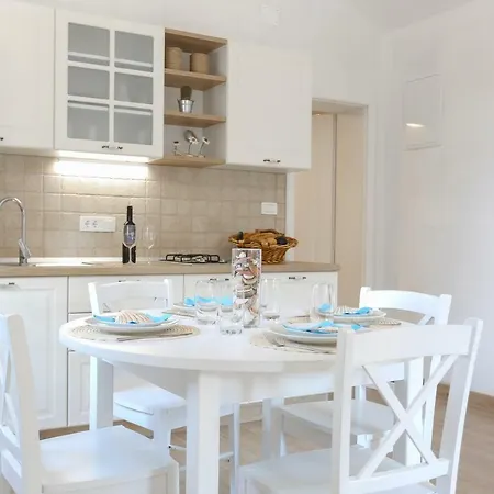 House Sarbun Apartment Postira